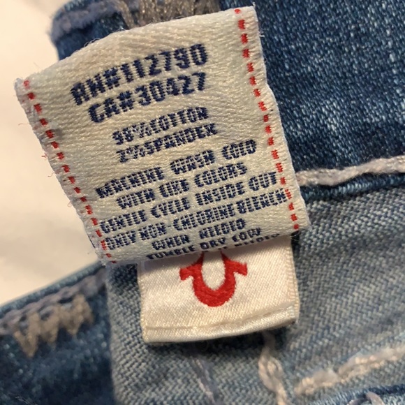 Authentic True Religion Jeans - Picture 8 of 9